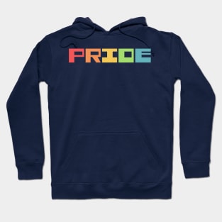 LGBTQ+ Pride Hoodie